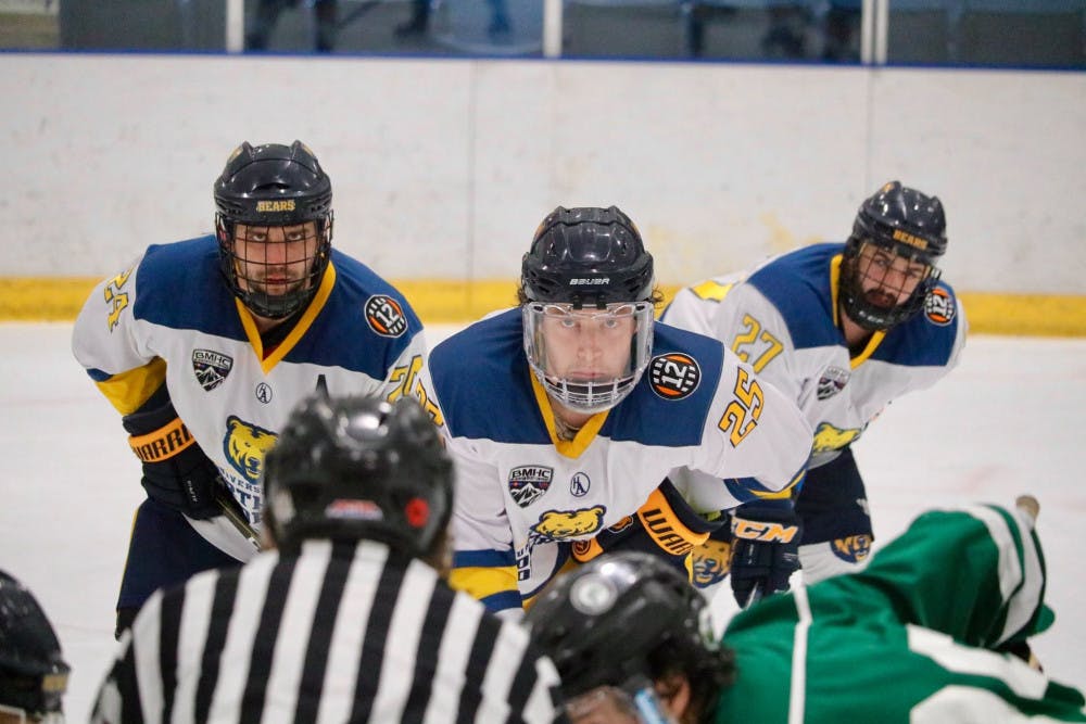 Hockey-stare