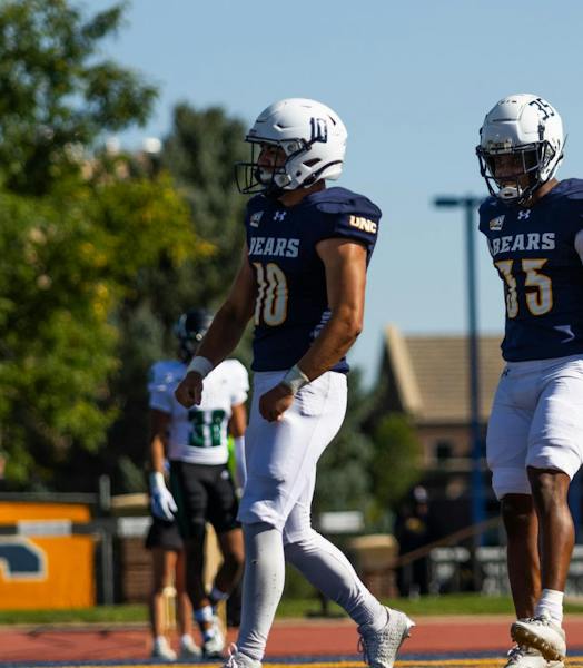 Mustangs Gallop Over Bears at Homecoming Home Game - The Mirror