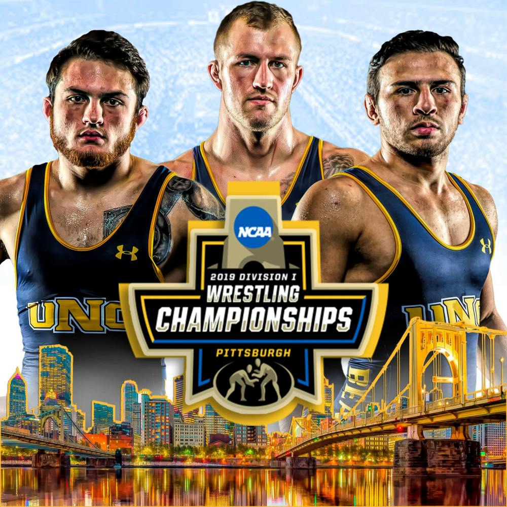 UNC-wrestling
