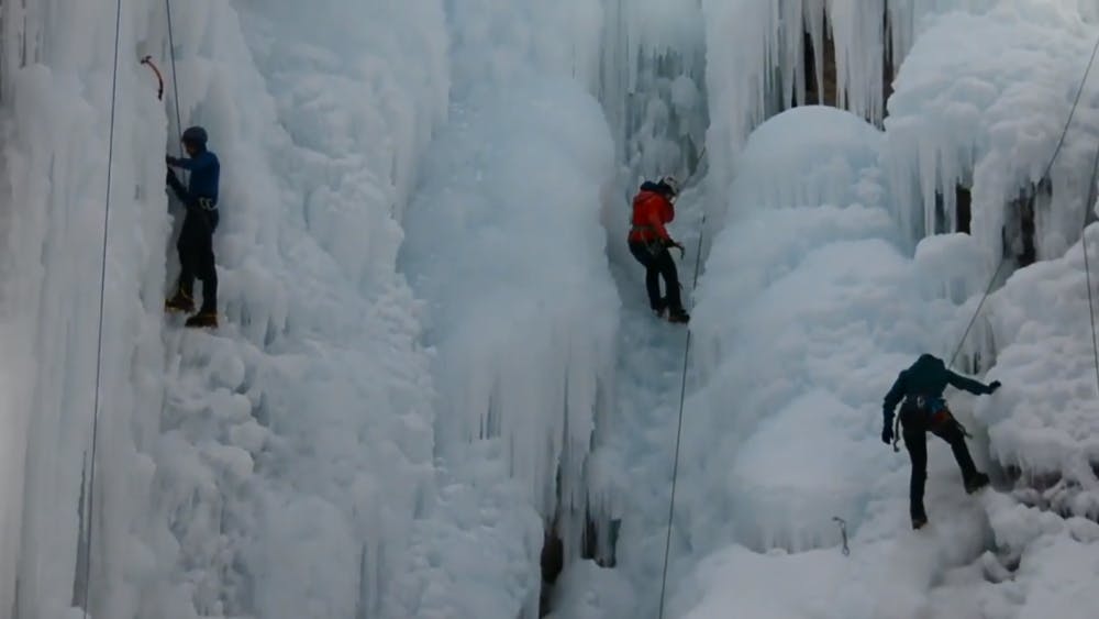 ice-climbers