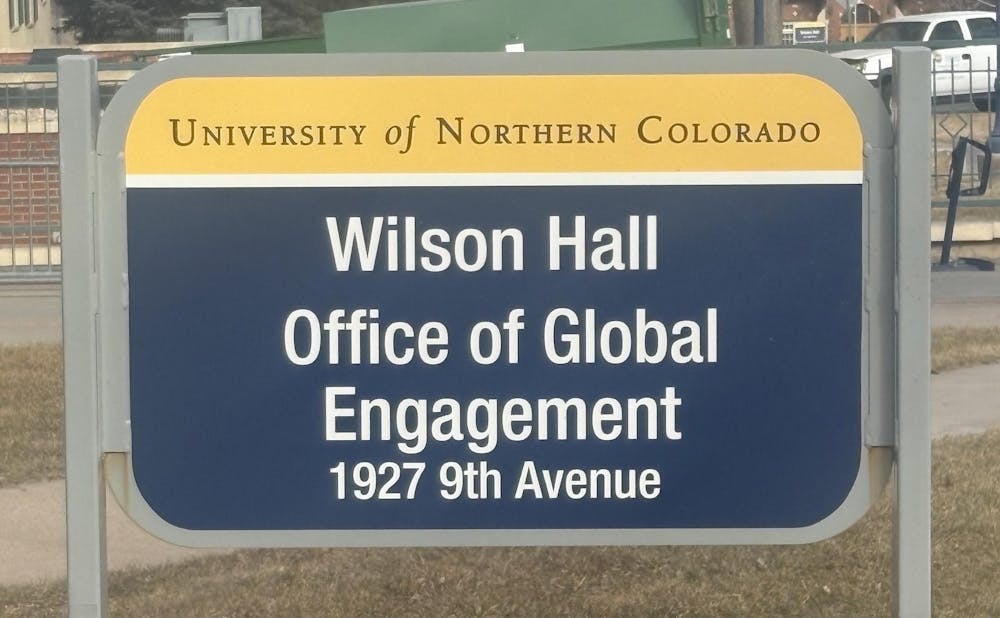 The Office of Global Engagement within Wilson Hall provides passport and visa services to traveling students.