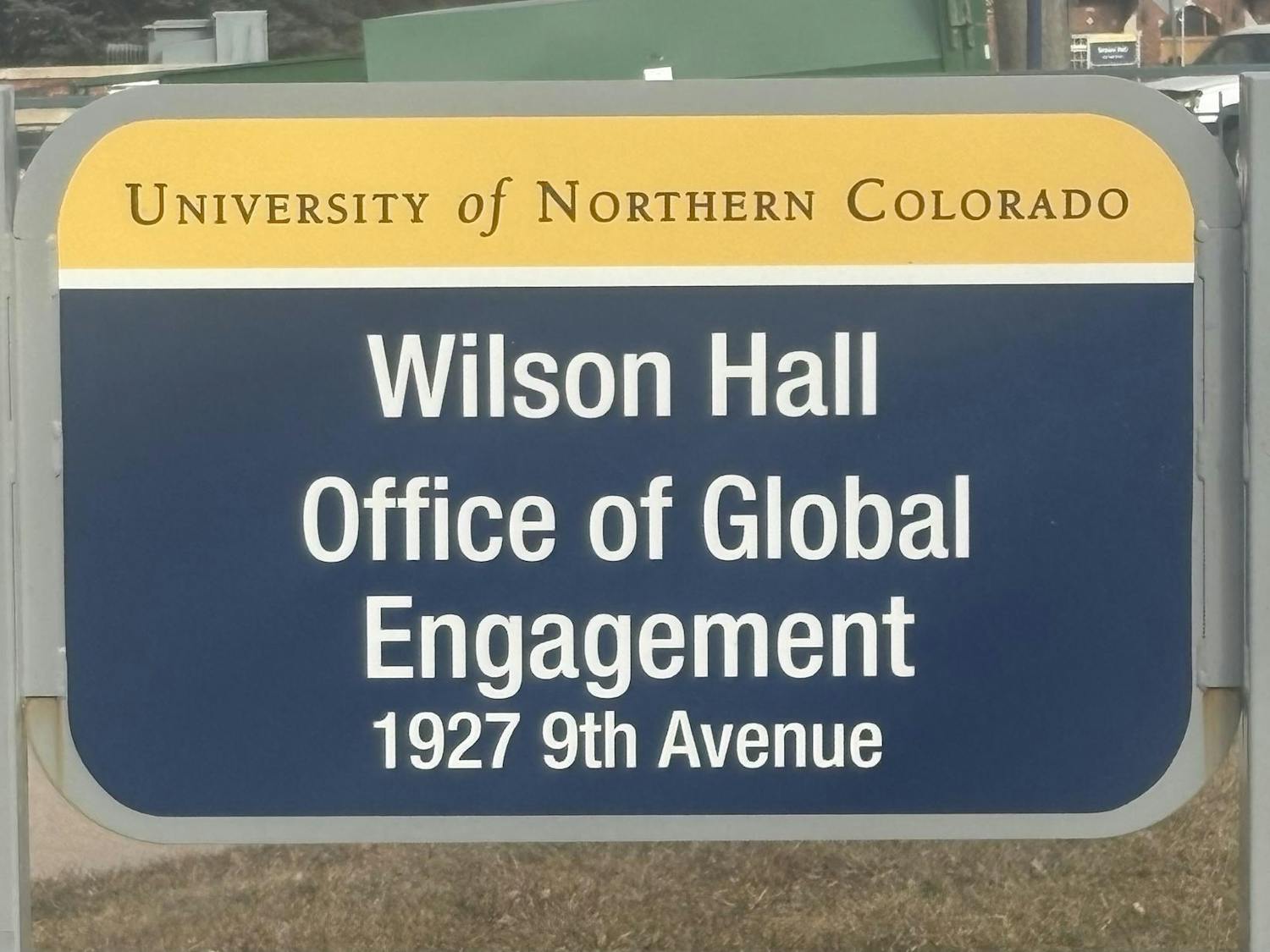 The Office of Global Engagement within Wilson Hall provides passport and visa services to traveling students.