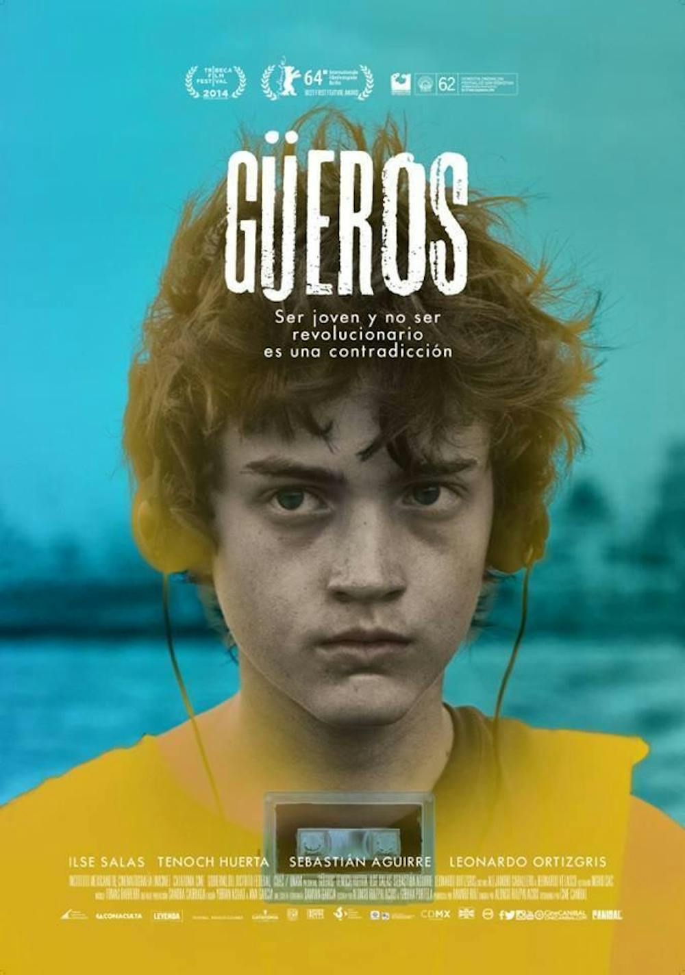 Gueros