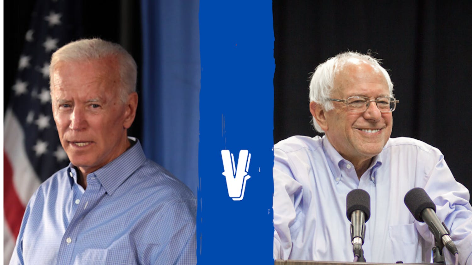 Biden-V-Bernie