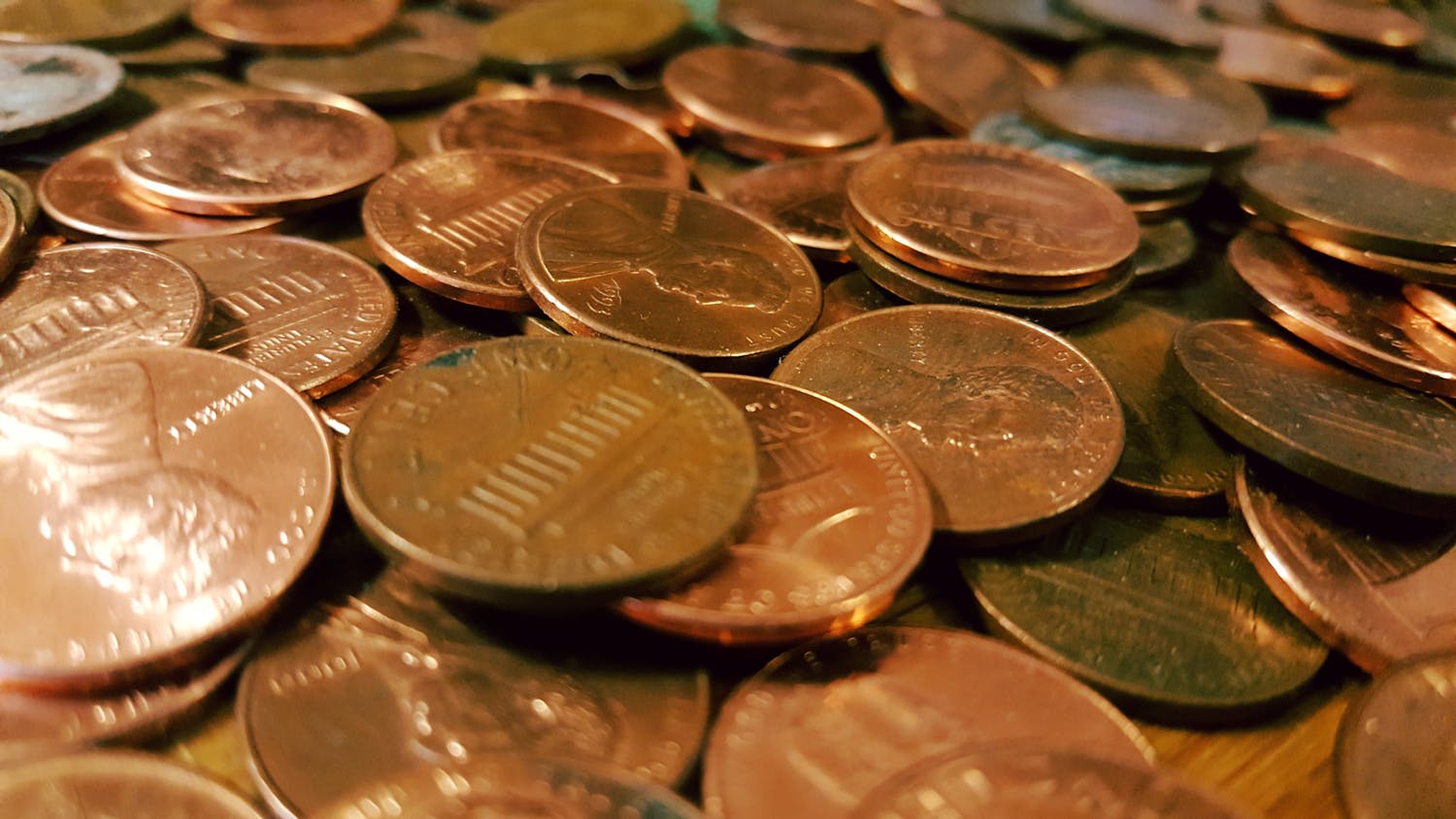 The penny has been a staple of currency for much of U.S history (Photo courtesy of Wikimedia Commons)