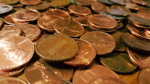 The penny has been a staple of currency for much of U.S history (Photo courtesy of Wikimedia Commons)