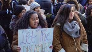 The Deferred Action for Childhood Arrivals (DACA) program has been declared illegal again by a U.S. judge (Photo courtesy of Flickr/“DACA-16” by Susan Ruggles. November 12, 2019).  