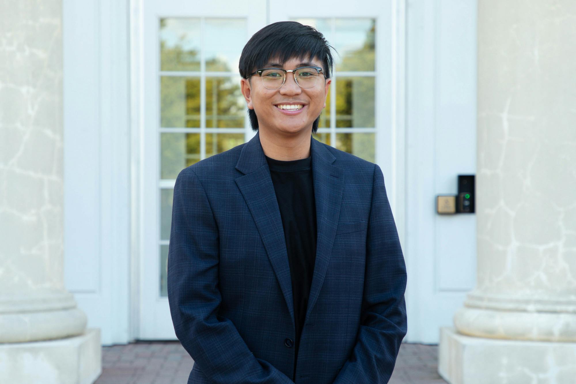 Andre Paras - Video Editor Fall 2025