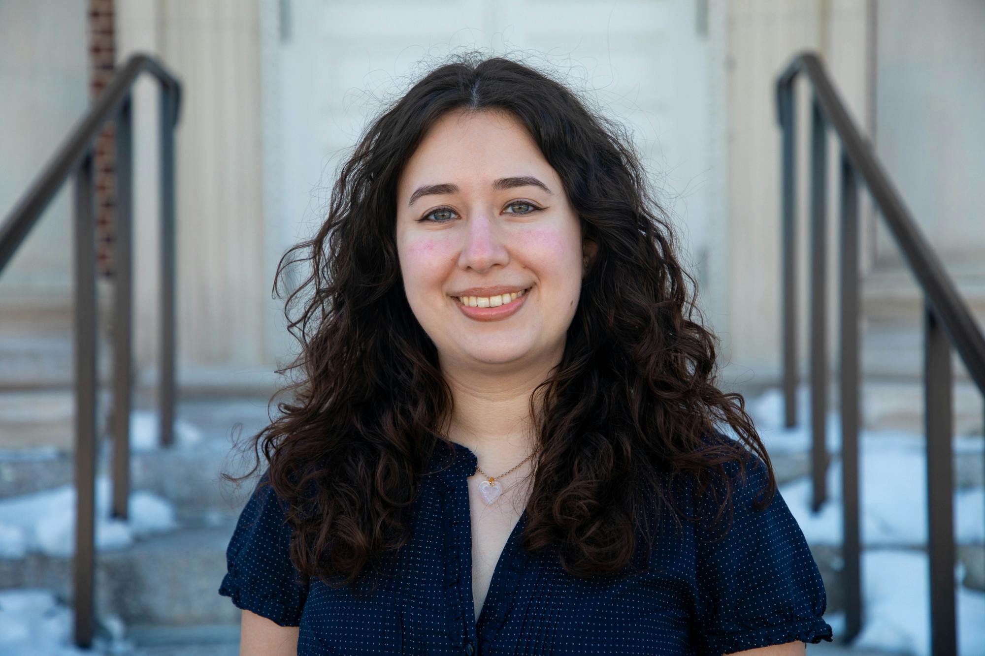 Natalia Tomczak - Opinions Editor Spring 2026