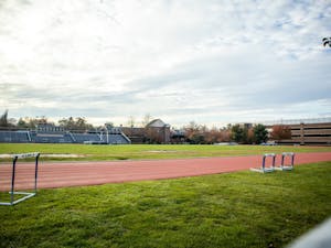 Women's cross country has won the NJAC (Photo courtesy of Shane Gillespie / Photo Editor).