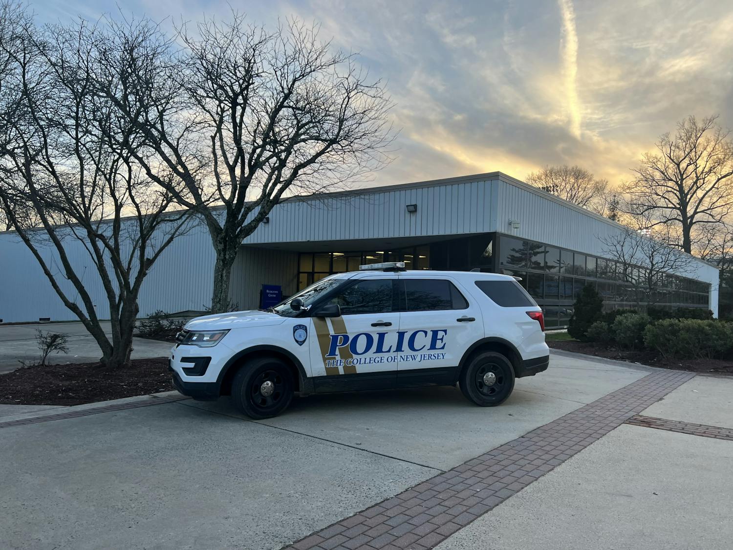 The Signal and Campus Police work together on a weekly basis to inform the campus community about crime on and around campus (Photo by Elizabeth Gladstone / Multimedia Coordinator).