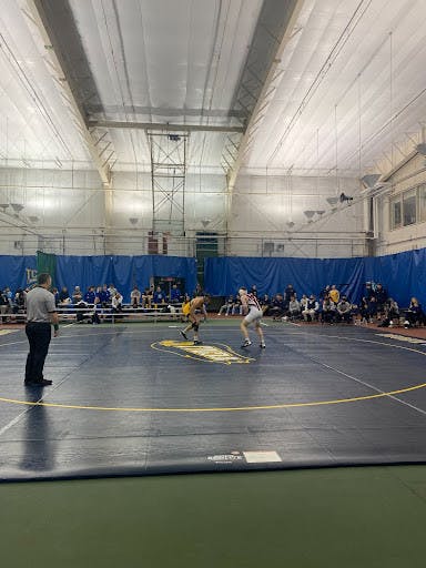 (Photo Courtesy of Aidan Mastandrea).