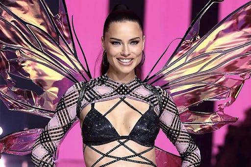 Adriana Lima is back on the Victoria’s Secret runway after retiring in 2018 (Photo courtesy of Wikimedia Commons).