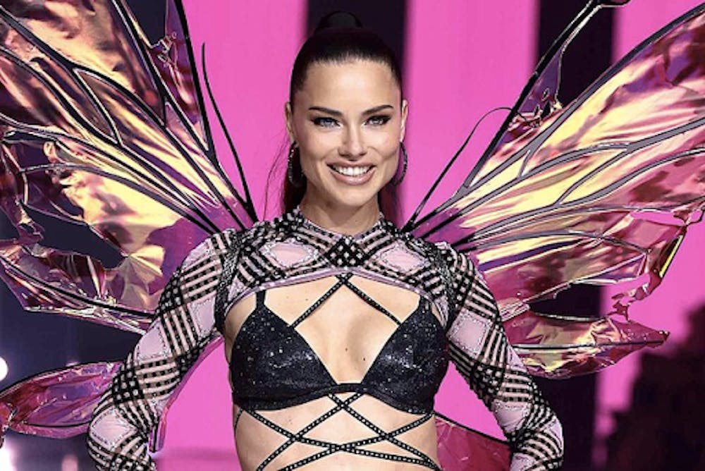 <p><em>Adriana Lima is back on the Victoria’s Secret runway after retiring in 2018 (Photo courtesy of </em><a href="https://commons.wikimedia.org/w/index.php?search=victoria+secret+fashion+show+2024&amp;title=Special:MediaSearch&amp;go=Go&amp;type=image" target=""><em>Wikimedia Commons</em></a><em>).</em></p>