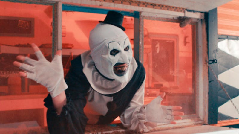 Art the Clown: The scariest clown in horror - The Signal