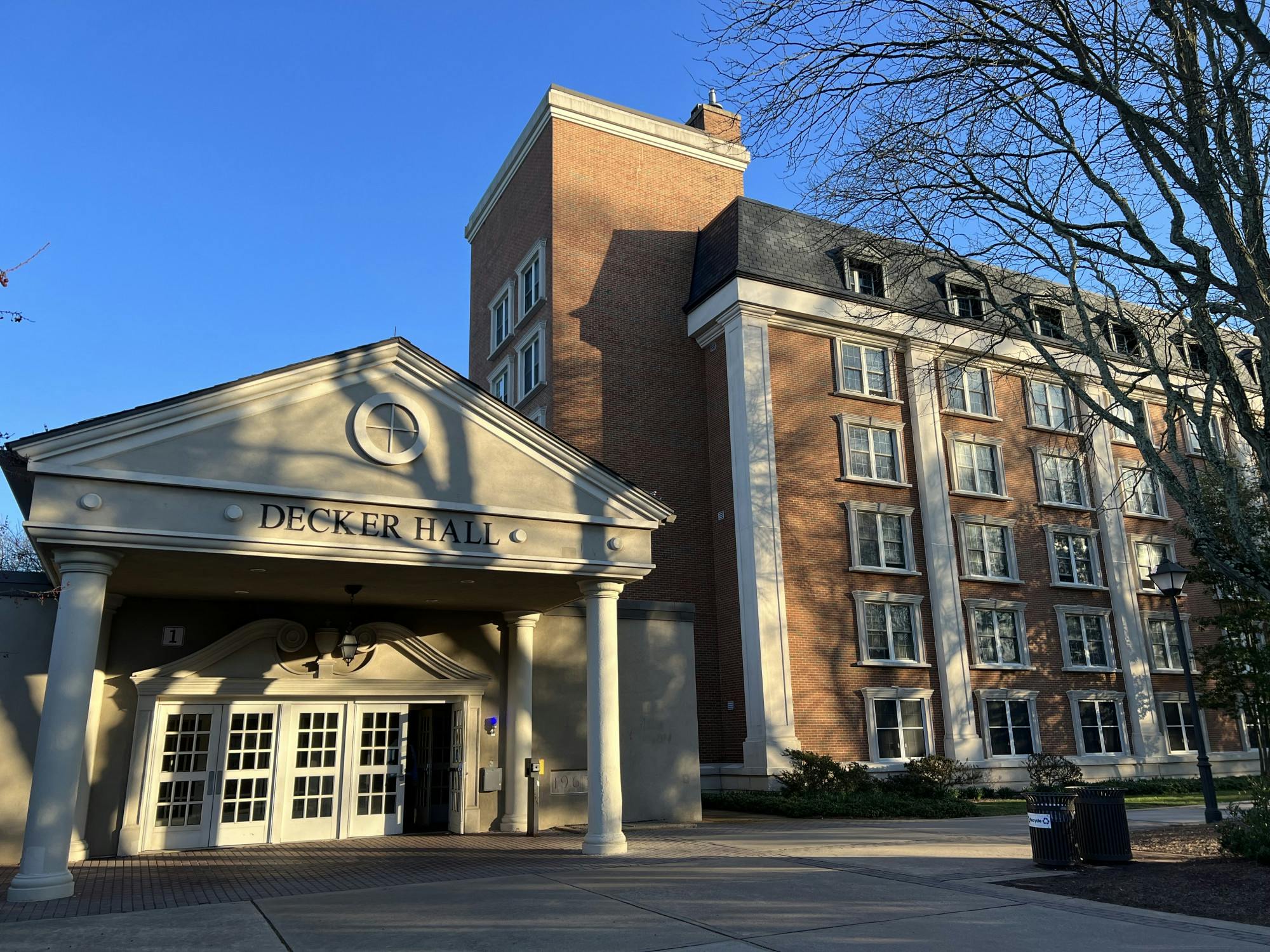 (Photo courtesy of Elizabeth Gladstone / Photo Editor)