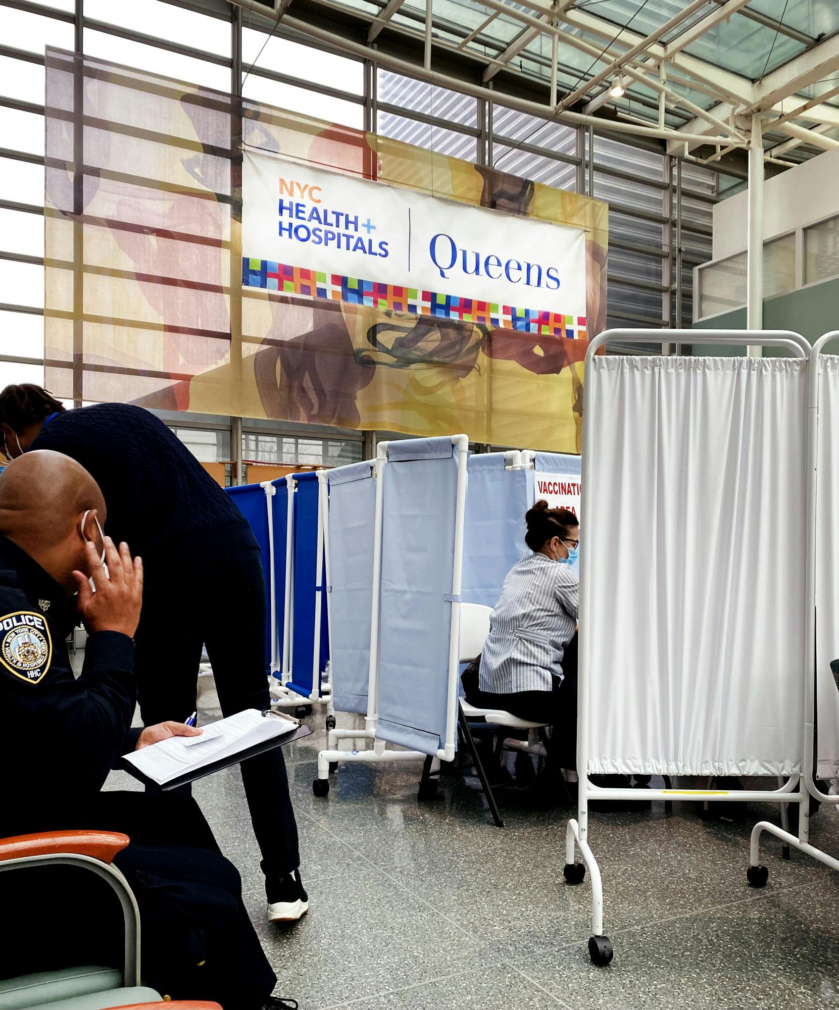 This additional protection against Covid-19 is meant to strengthen the already existing defenses found in the initial vaccines(Flickr).