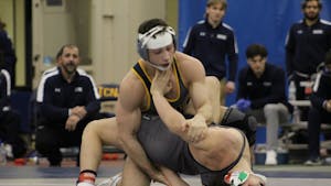 Wrestling sweeps quad contest (Photo courtesy of Elizabeth Gladstone)
