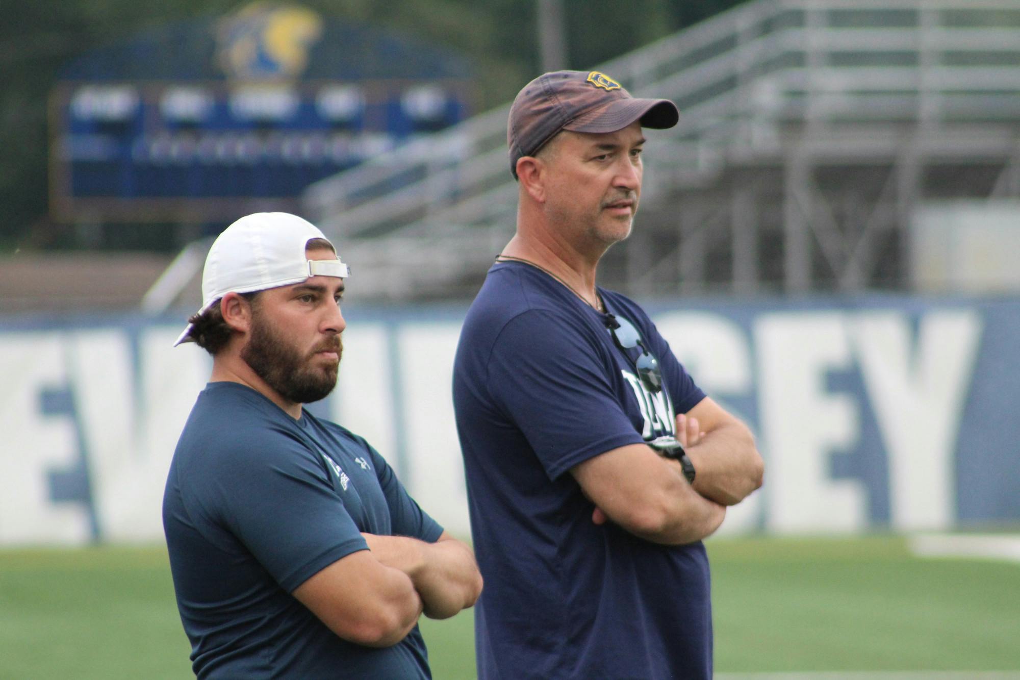 (Photo courtesy of Elizabeth Gladstone / Multimedia Coordinator)