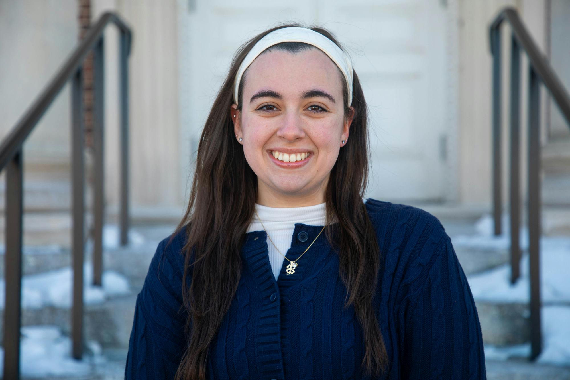 Amanda Incalcaterra - Social Media Manager Spring 2026