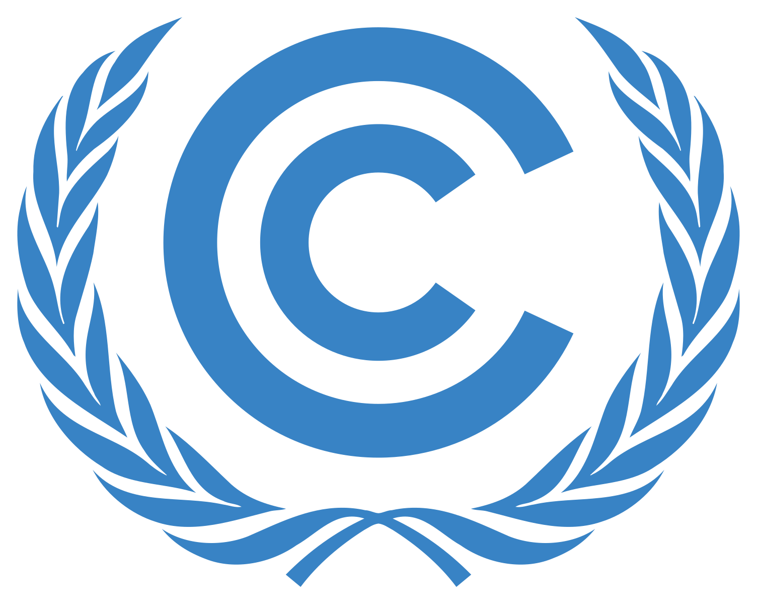 The United Nations recently met on Nov. 17 to negotiate global plastic pollution in attempts to control its use (Photo courtesy of Wikimedia Commons/“United Nations Climate Change Conference logo” by unbekannt. PD shape). 