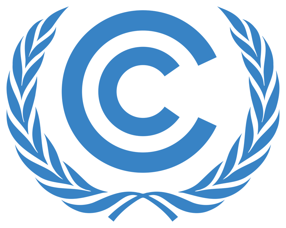 <p><em>The United Nations recently met on Nov. 17 to negotiate global plastic pollution in attempts to control its use (Photo courtesy of Wikimedia Commons/“</em><a href="https://commons.wikimedia.org/wiki/File:United_Nations_Climate_Change_Conference_logo.svg" target=""><em>United Nations Climate Change Conference logo</em></a><em>” by unbekannt. PD shape). </em></p>