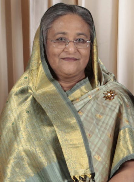 Sheikh Hasina, Bangladesh’s former Prime Minister, sentenced to death by hanging