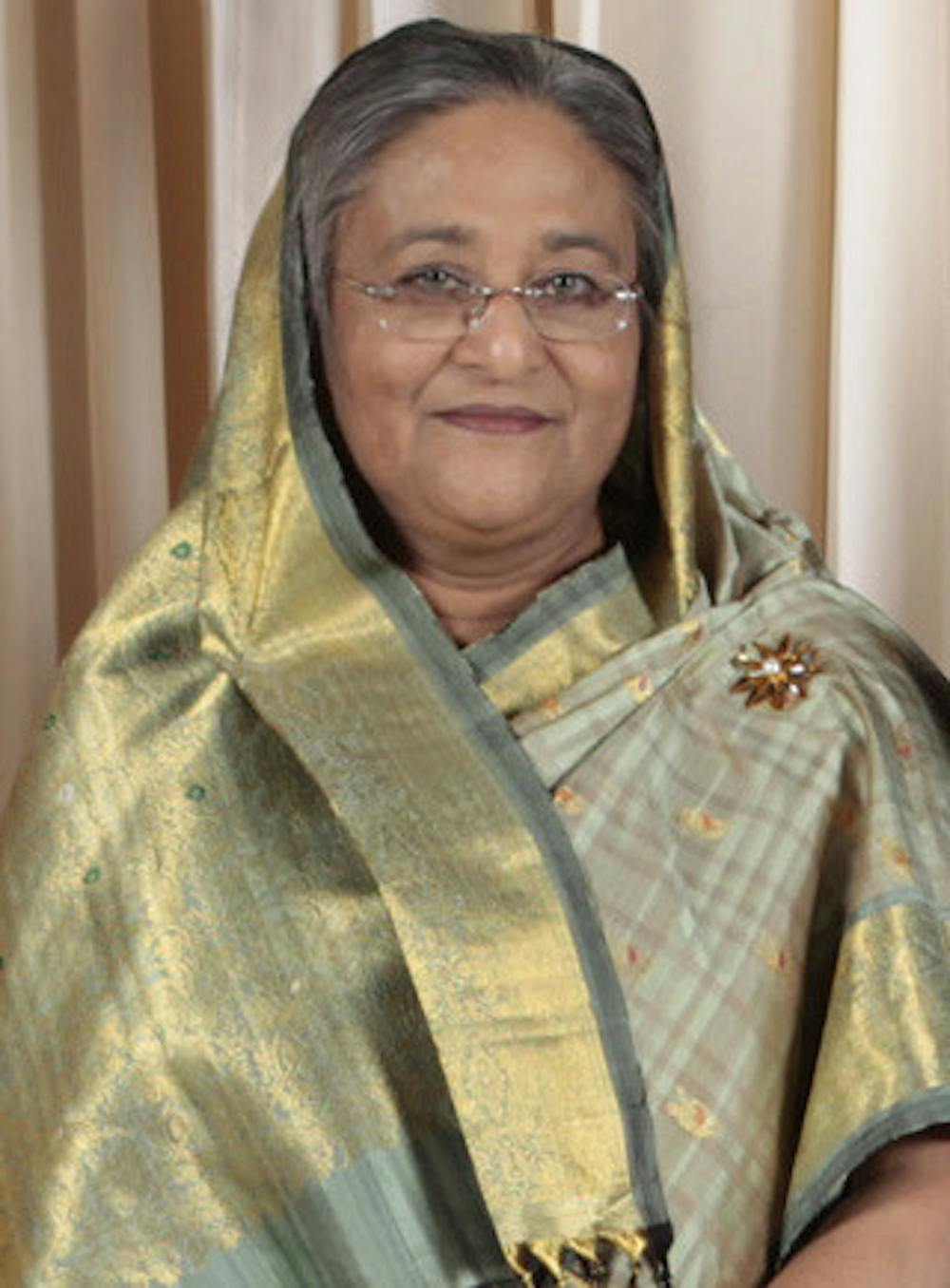 <p><em>Sheikh Hasina has been sentenced to death by hanging for crimes against humanity for her role in the death of students by using lethal force. (Photo courtesy of </em><a href="https://commons.wikimedia.org/wiki/File:Sheikh_Hasina_-_2009.jpg" target=""><em>Wikimedia Commons</em></a><em>)</em></p>