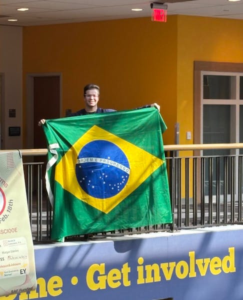 Freshman works to bring Brazilian Student Association to TCNJ