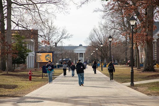 Students could see a 4% tuition increase if the president’s proposal is adopted by the Board of Trustees. (Photo by Andre Paras  / Video Editor)