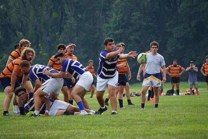 Photo courtesy of Jordan Cucci.