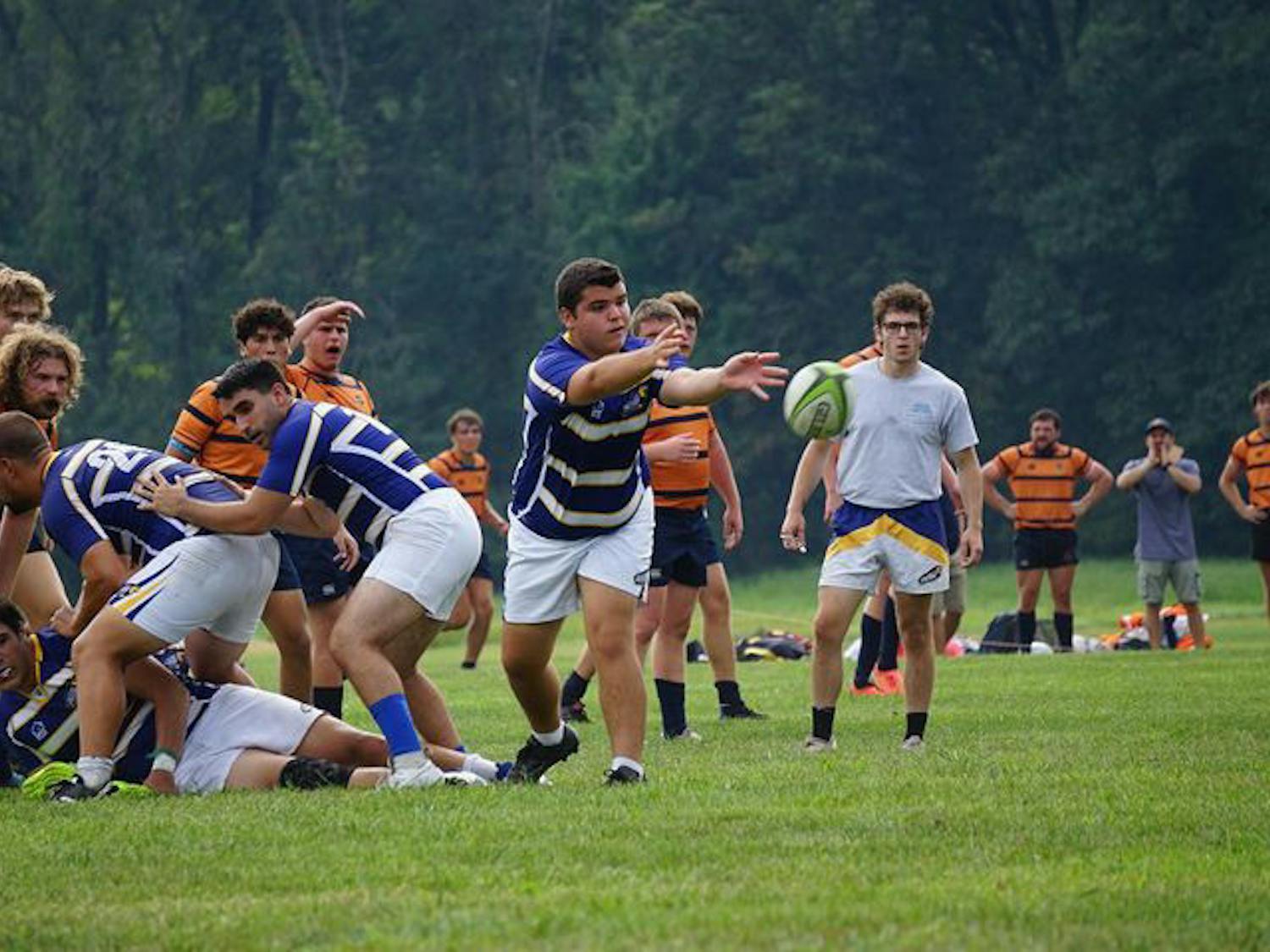 Photo courtesy of Jordan Cucci.