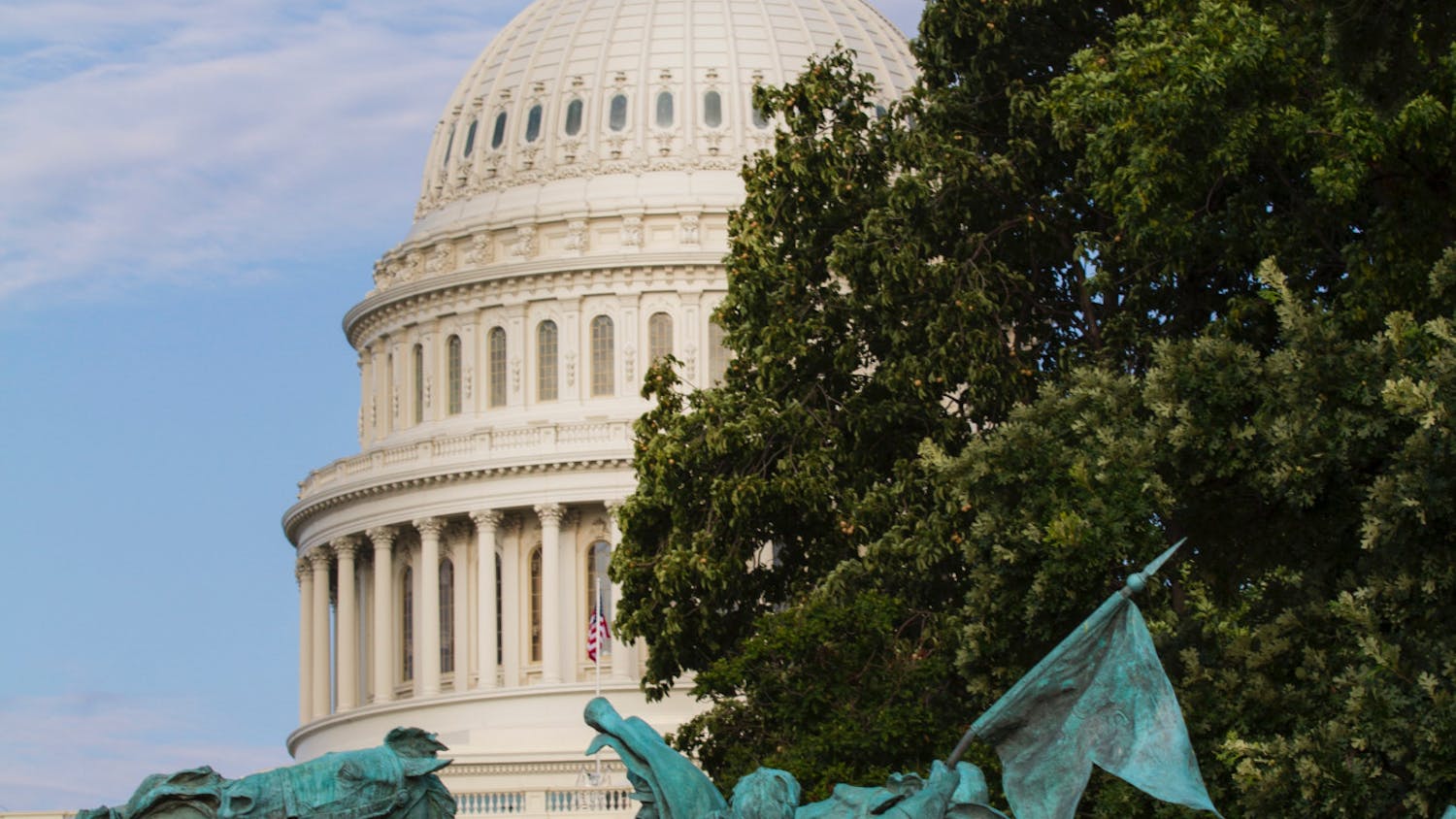 (Photo courtesy of Pexels/ “United States Capitol” by Ramaz Bluashvili)