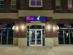 Blueberry Kitchen + Tap celebrated its long-awaited grand opening on Feb. 12 (Photo courtesy of Matthew Kaufman).
