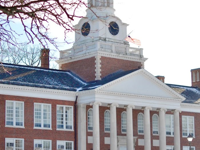 (Photo courtesy of Stephanie Shen/ Photo Editor)