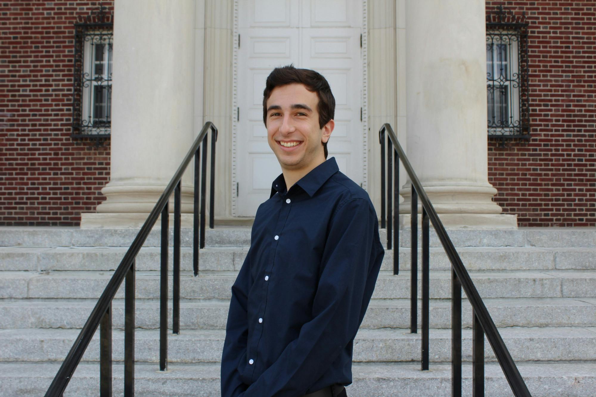 Matt Kaufman - Editor-in-Chief Fall 2024