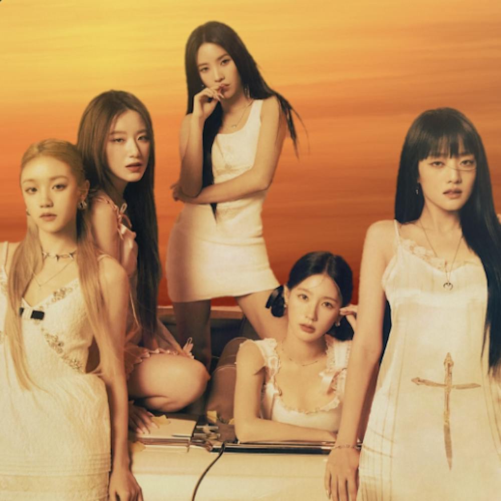 G-Idle brings the “HEAT” with their new EP - The Signal