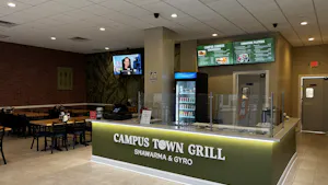 The Campus Town restaurant held its grand opening event on Aug. 22. (Photo courtesy of Shah Chowdhury)