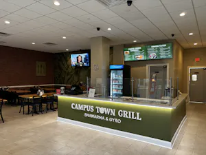The Campus Town restaurant held its grand opening event on Aug. 22. (Photo courtesy of Shah Chowdhury)