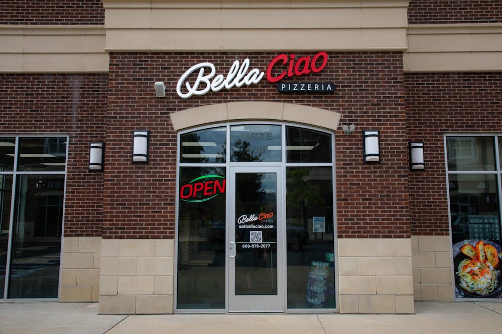 <p><em>Bella Ciao Pizzeria opened its doors to the campus community in August 2025. (Photo courtesy of Andre Paras / Video Editor)</em></p>