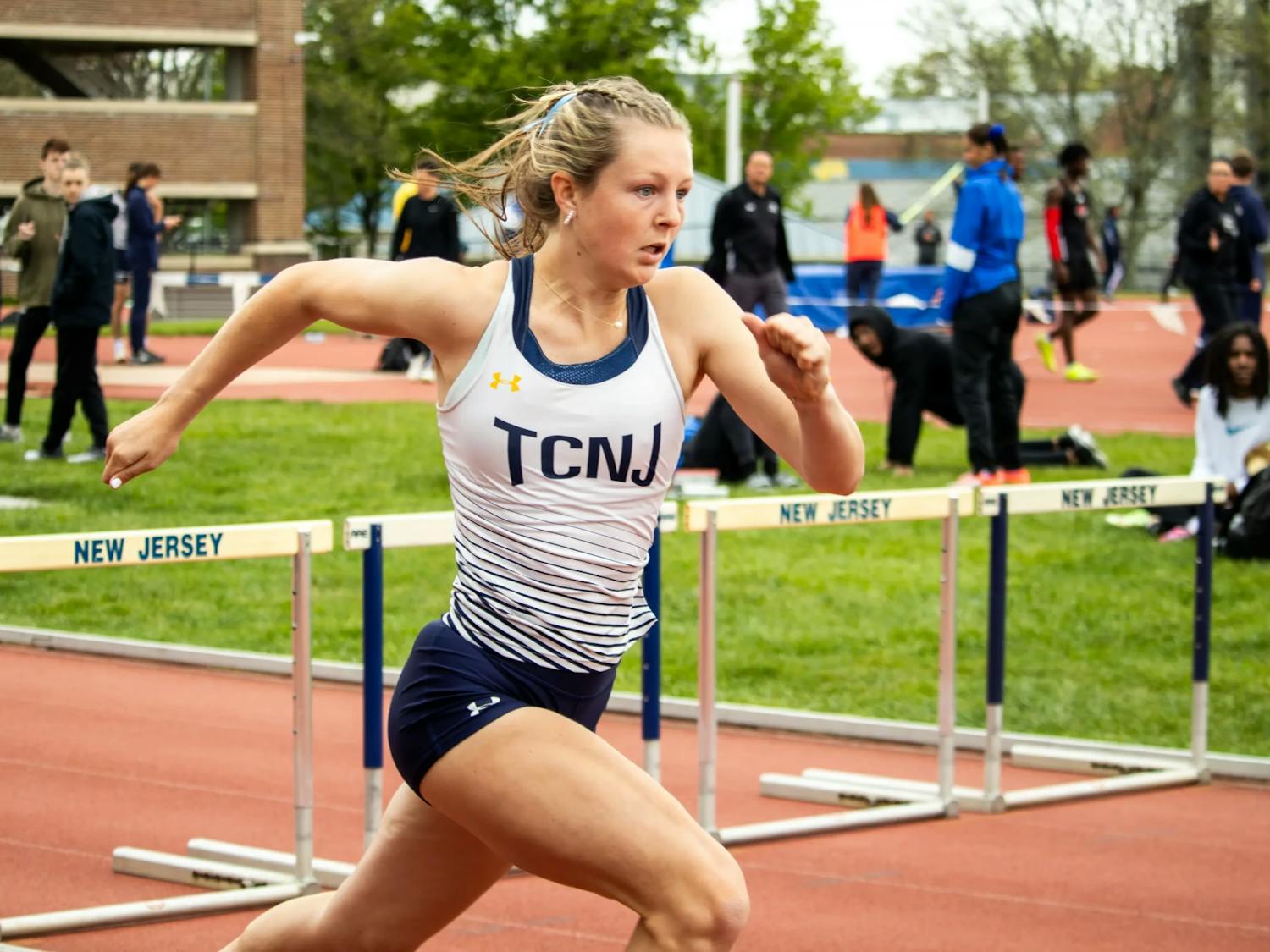 The Lions hope to perform well at the Metro Region championship (Photo courtesy of Shane Gillespie).