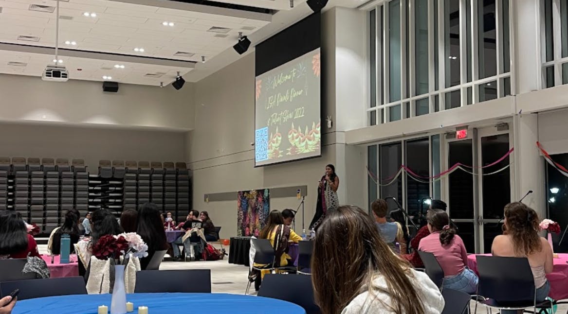 (Photo courtesy of Isabella Darcy / Staff Writer)
