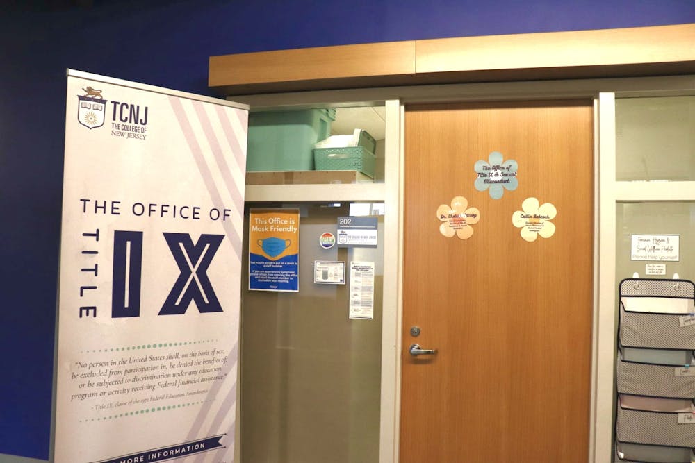 TCNJ Title IX & Sexual Misconduct office waits on approval to implement