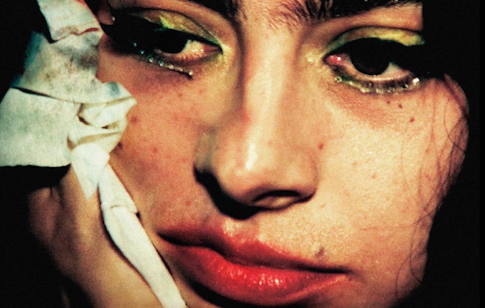 <p><em>Charli XCX in Aidan Zamiri’s “The Moment.” (Photo courtesy of </em><a href="https://www.imdb.com/title/tt35524793/?ref_=ttmi_ov_bk" target=""><em>IMDb</em></a><em>)</em></p>