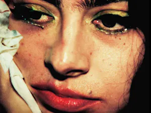 Charli XCX in Aidan Zamiri’s “The Moment.” (Photo courtesy of IMDb)