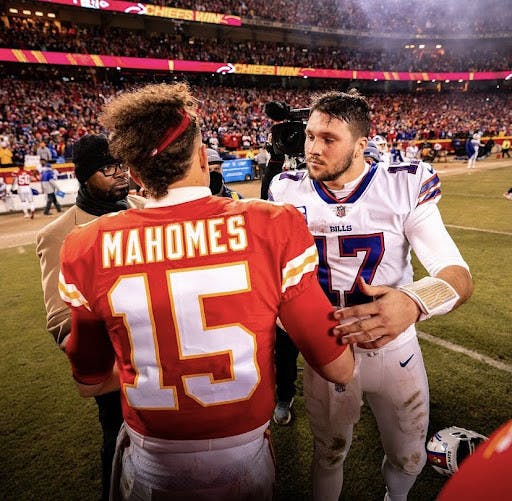 Picture Via @NFL on Instagram