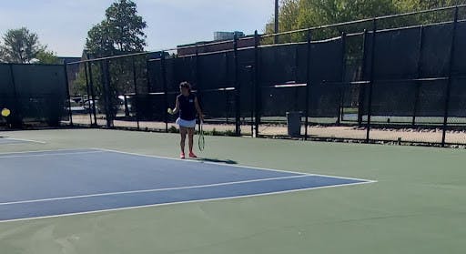 (Photo courtesy of Julia Duggan).