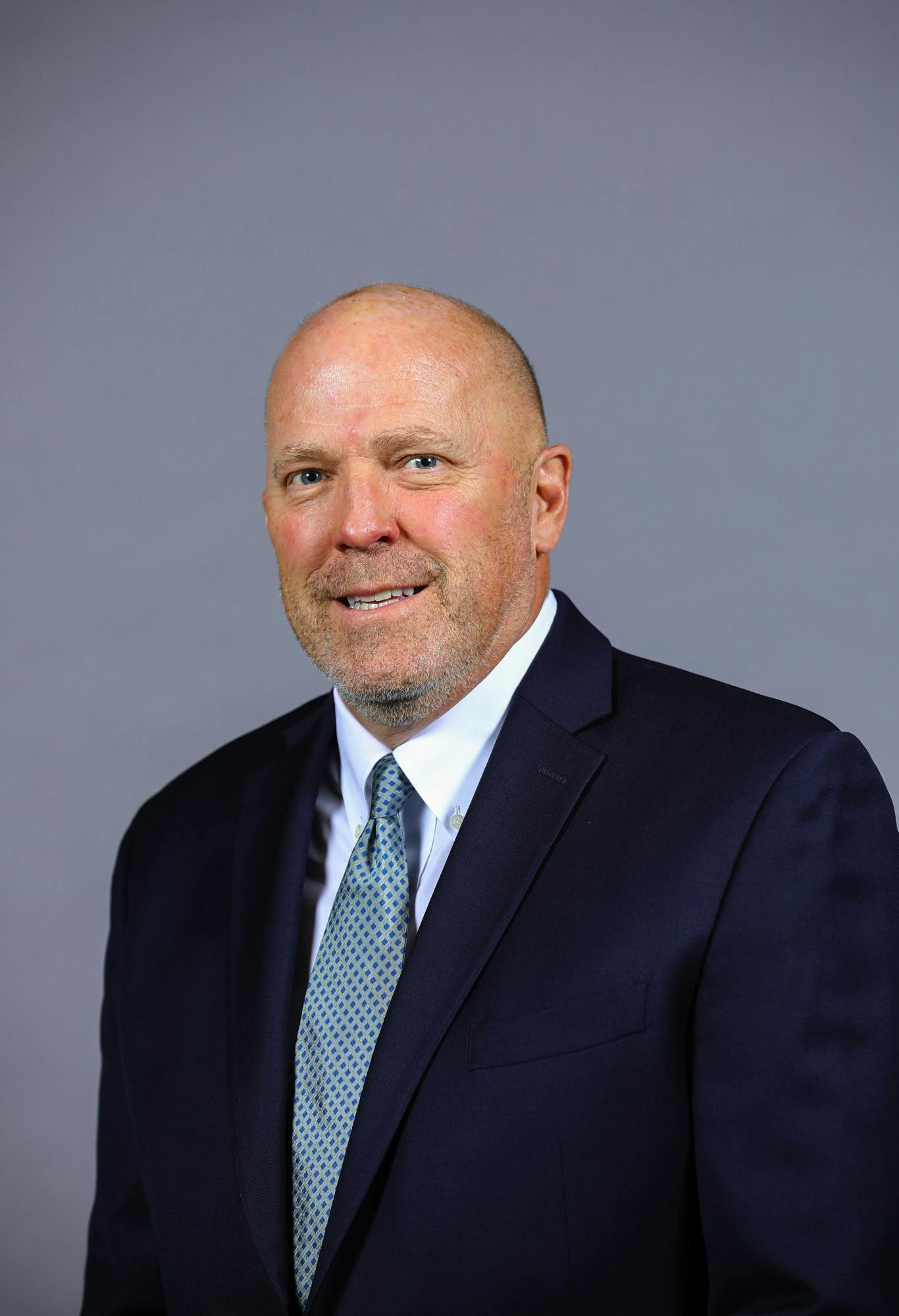 Interim Chief Financial Officer Richard Schwiegert recieved a salary increase (Photo courtesy of Anthony DePrimo).