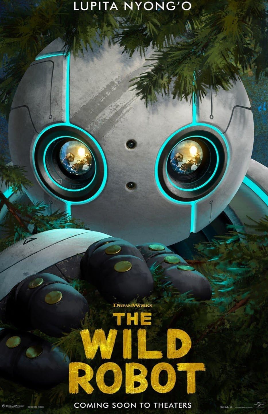 Chris Sanders’ “The Wild Robot” is one of Dreamworks’ best films yet (Photo courtesy of IMDb).