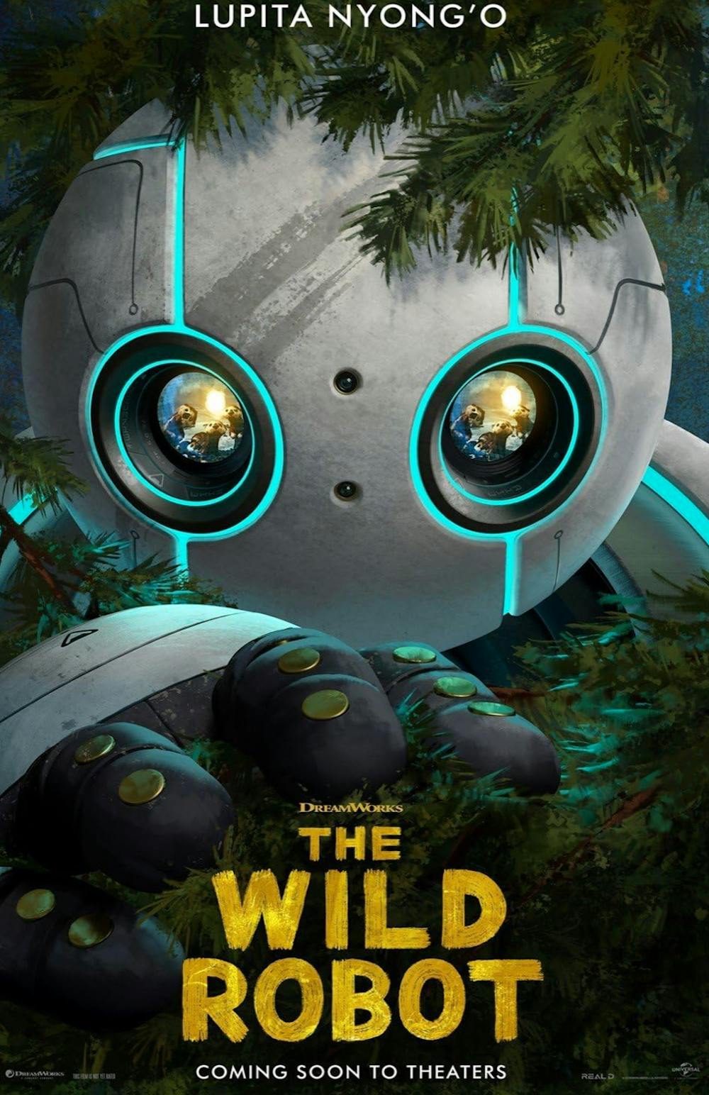 <p><em>Chris Sanders’ “The Wild Robot” is one of Dreamworks’ best films yet (Photo courtesy of </em><a href="https://m.imdb.com/title/tt29623480/mediaviewer/rm2083419137/?ref_=tt_md_5" target=""><em>IMDb</em></a><em>).</em></p>